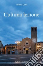 L'ultima lezione libro