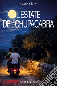 L'estate del chupacabra libro