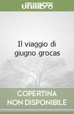 Il viaggio di giugno grocas libro