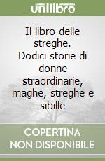 Il libro delle streghe. Dodici storie di donne straordinarie, maghe, streghe e sibille libro