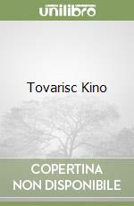 Tovarisc Kino libro