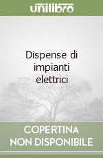 Dispense di impianti elettrici