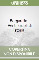 Borgarello. Venti secoli di storia libro