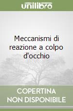 Meccanismi di reazione a colpo d'occhio