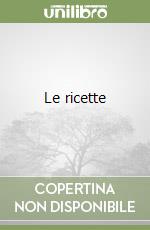 Le ricette libro