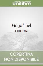 Gogol' nel cinema