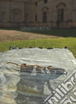 Gregorio Botta. Here lies one whose name was writ in water libro