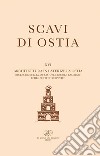 Architettura in laterizio a Ostia. Ricerche sulle insulse dell'«Ercole bambino» e del «Soffitto dipinto» libro