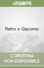 Pietro e Giacomo libro