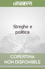Streghe e politica libro