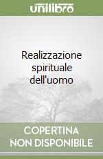Realizzazione spirituale dell'uomo libro