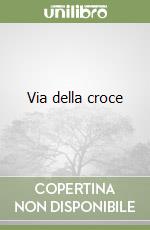 Via della croce libro