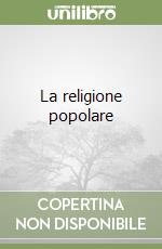 La religione popolare libro