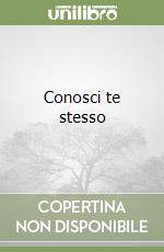 Conosci te stesso
