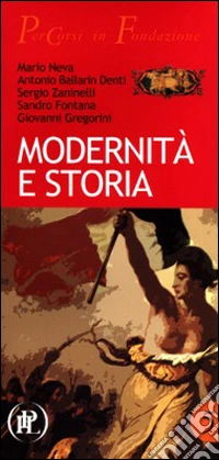 Modernità e storia
