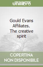 Gould Evans Affiliates. The creative spirit libro