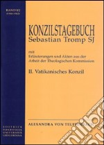 Konzilstagebuch libro