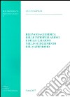 Rilevanza giuridica delle interpellazioni e delle cauzioni nello scioglimento del matrimonio libro