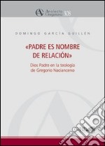 Padre es nombre de relación