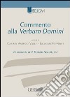 Commento alla Verbum Domini. In memoria di P. Donath Hercsik, S.I. libro