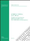 «Error in persona». Il dibattito sul concetto di persona nella tradizione dell'error facti. Analisi della dottrina e della giurisprudenza libro