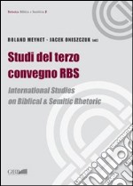 Studi del terzo convegno RBS libro