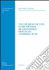 The experience of God in the writings of saint Patrick: reworking a faith received libro