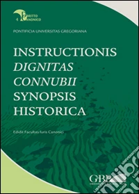 Instructionis «Dignitas connubii». Synopsis historica