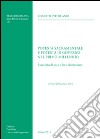 Potestà sacramentale e potestà di governo nel primo millennio. Esercizio di esse e loro distinzione libro