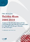 Talitha Kum 2009-2019. Analysis of the structure and activities of the international network of consecrated life against trafficking in persons. A research report libro