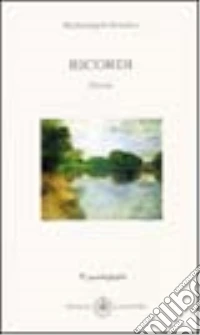 Ricordi libro