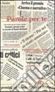 Parole per te
