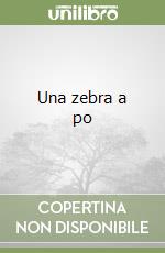 Una zebra a po libro