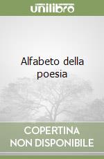 Alfabeto della poesia libro