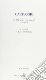 Carteggio libro