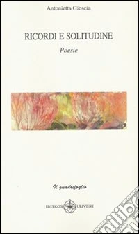 Ricordi e solitudine libro