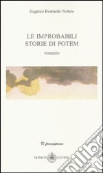 Le improbabili storie di poteri libro