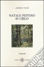 Natale festoso in cielo