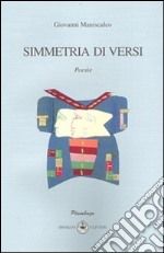 Simmetria di versi libro