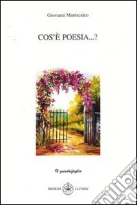 Cos'è poesia...?