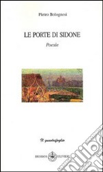 Le porte di Sidone libro