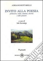 Invito alla poesia libro