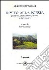 Invito alla poesia libro