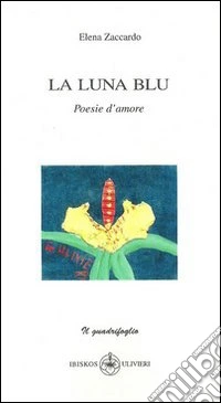 La luna blu libro