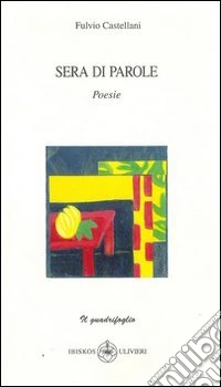 Sera di parole libro