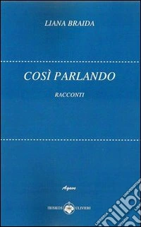 Così parlando libro