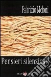 Pensieri silenziosi libro