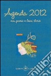 Agenda 2012 libro
