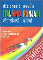 Dizionario italiano punjabi libro