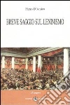 Breve saggio sul Leninismo libro